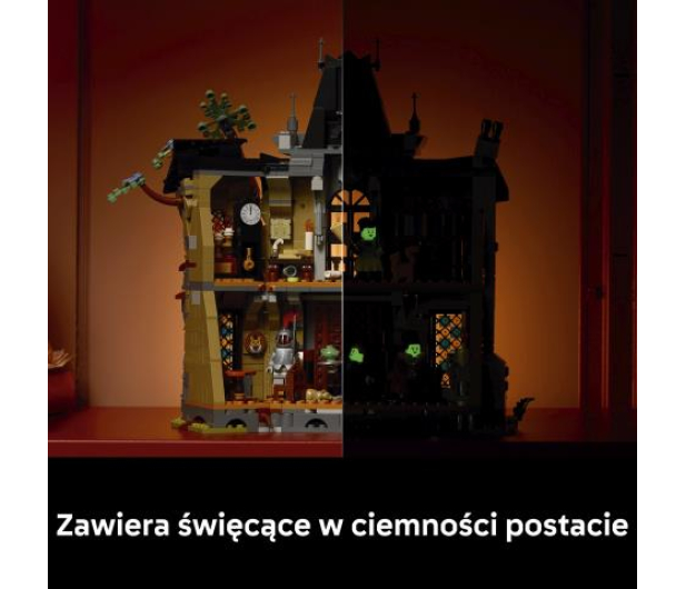 LEGO Icons  11383 Rezydencja burmistrzyni - 1577944 - zdjęcie 11